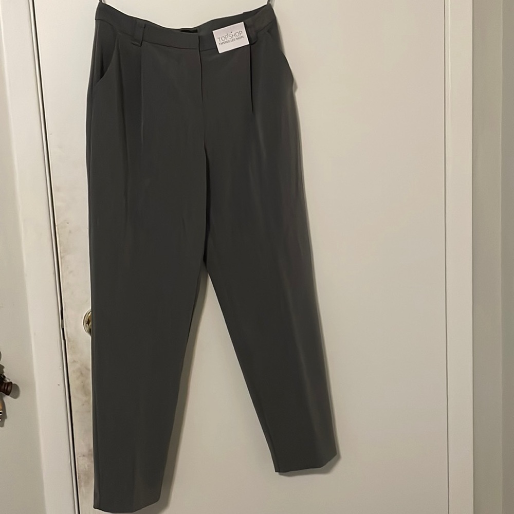 Topshop Tapered Leg shape in UK 8/US 4